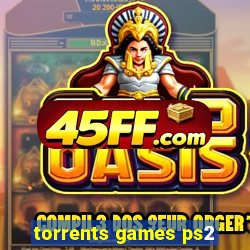 torrents games ps2